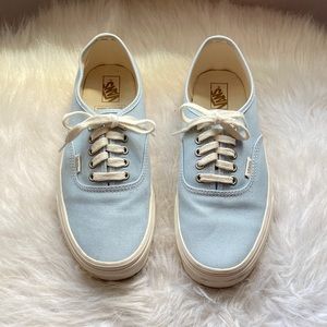 Vans Eco Theory Authentic Sneakers